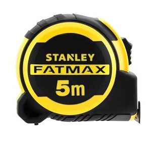 Stanley FatMax 5m Mérőszalag BladeArmor